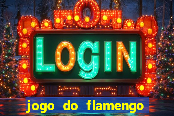 jogo do flamengo online multi